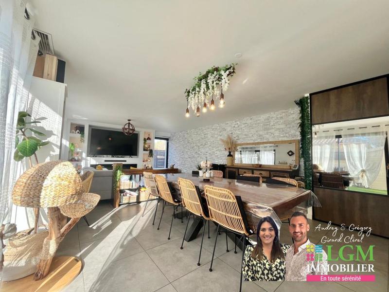 Villa - 125 m² - 4 pièces