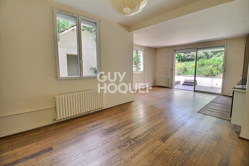 Maison - 116 m² - 7 pièces