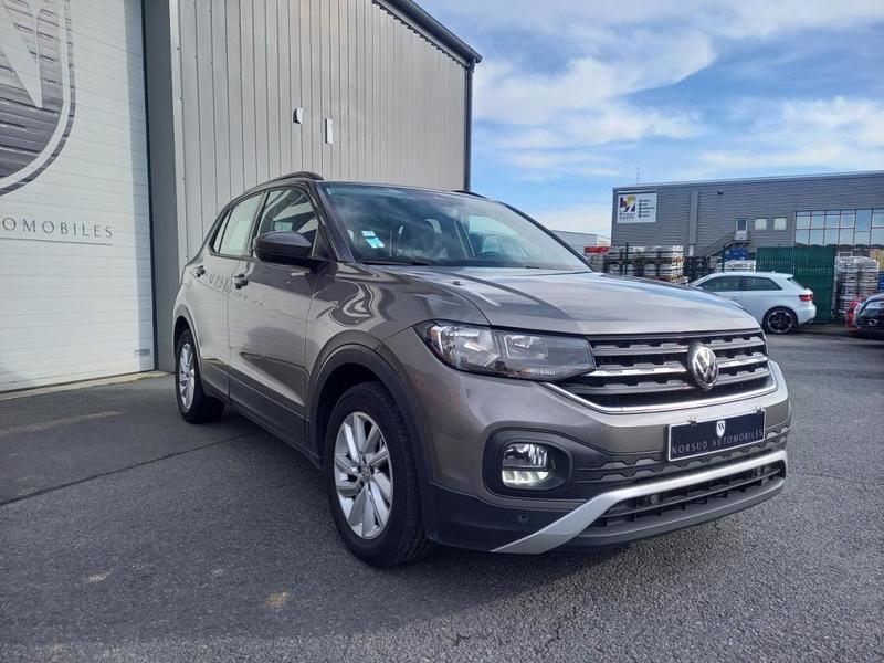 Volkswagen t-Cross 1.6 Tdi 95 Ch Dsg 7 Lounge - Garantie 6 Mois