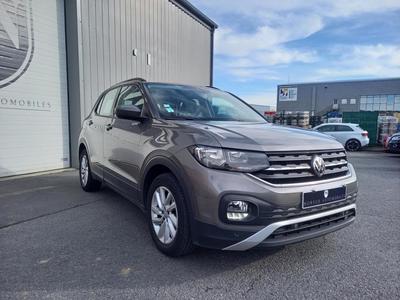 Volkswagen t-Cross 1.6 Tdi 95 Ch Dsg 7 Lounge - Garantie 6 Mois