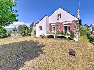 Maison - 113 m² - 4 pièces