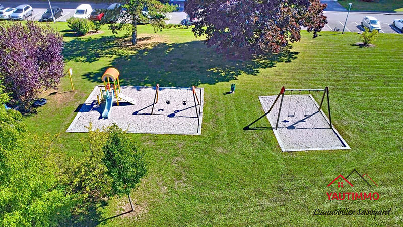 Appartement - 120 m² - 5 pièces