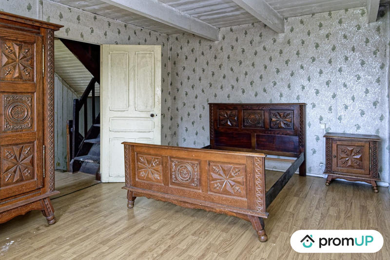 Ferme - 84 m² - 5 pièces