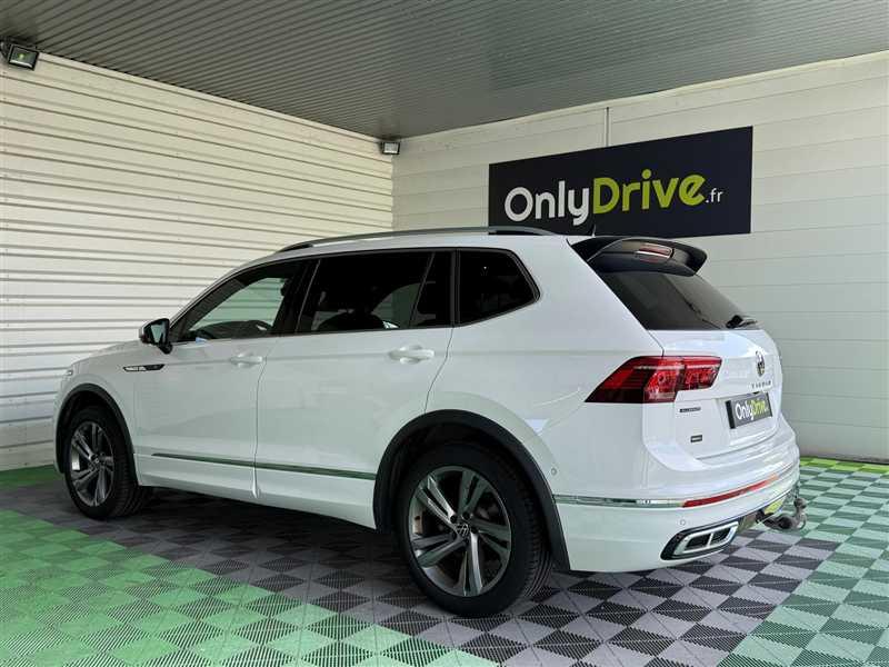 Volkswagen Tiguan Allspace 2.0 Tdi 150ch Dsg7 R-Line