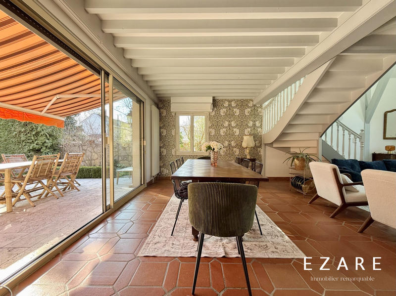 Maison - 150 m² - 6 pièces