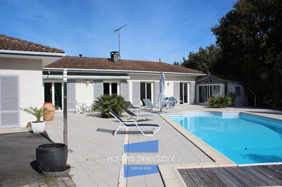 Villa - 202 m² - 5 pièces