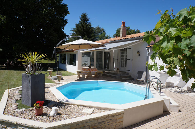 Maison - 150 m² - 6 pièces