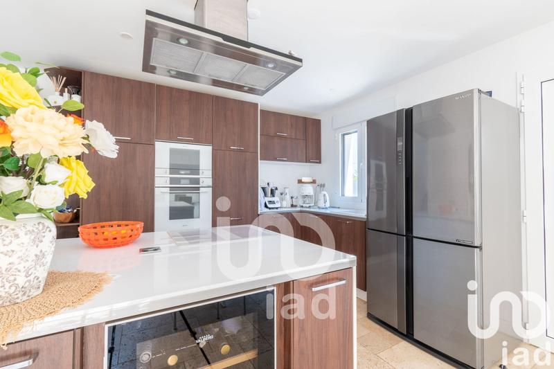 Maison - 91 m² - 4 pièces