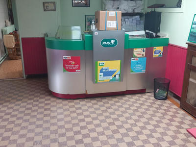 Fonds de commerce - 1 m²