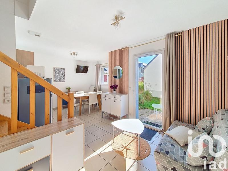 Appartement - 49 m² - 4 pièces