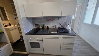 Appartement - 24 m² - 1 pièce