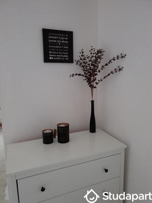 Appartement - 37 m² - 2 pièces