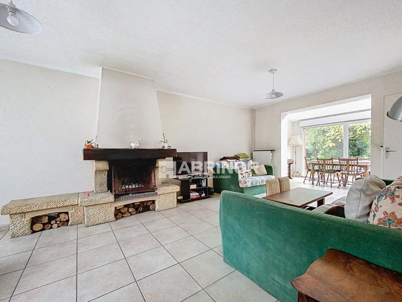 Maison - 105 m² - 6 pièces