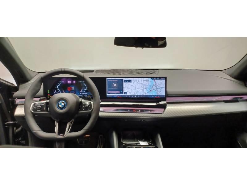 Bmw Série 5 Touring 550e xDrive Phev 489 ch Bva8 m Sport