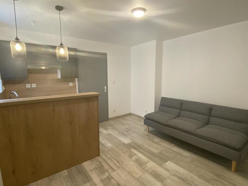 Appartement - 27 m² - 1 pièce