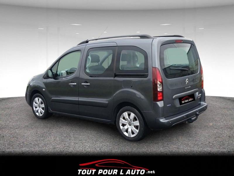 Citroën Berlingo Multispace 1.6 Hdi Bvm5 Feel