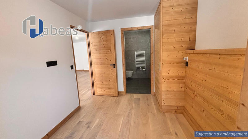 Appartement - 113 m² - 4 pièces