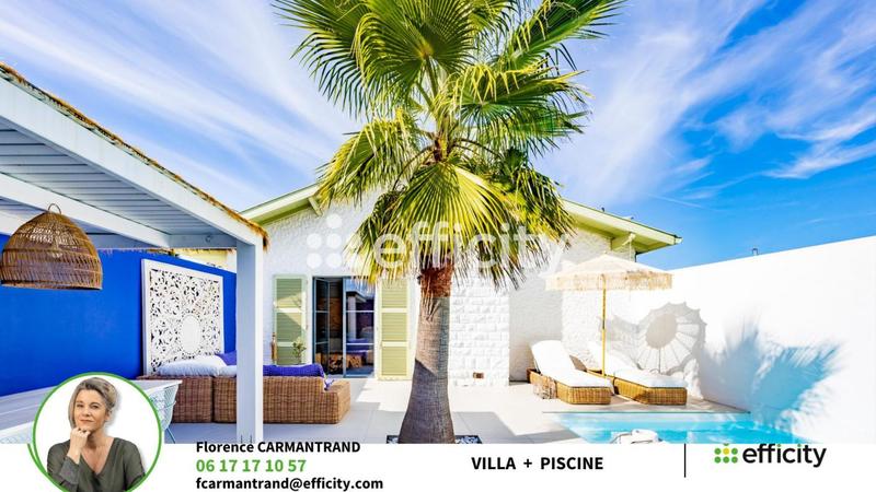 Pavillon - 120 m² - 6 pièces