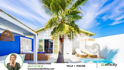 Pavillon - 120 m² - 6 pièces