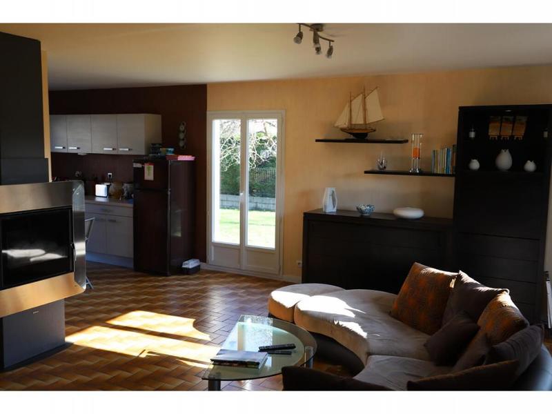 Maison - 104 m² - 5 pièces