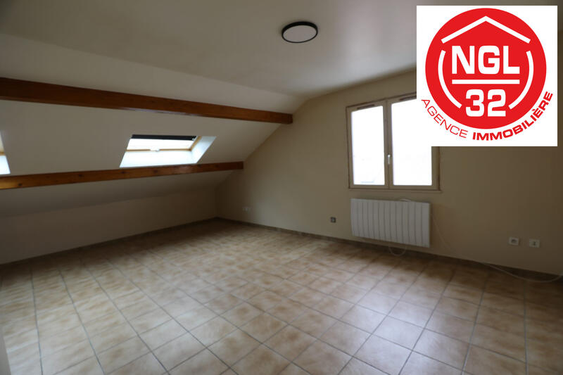 Appartement - 50 m² - 2 pièces