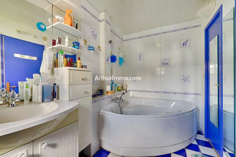 Maison - 120 m² - 4 pièces