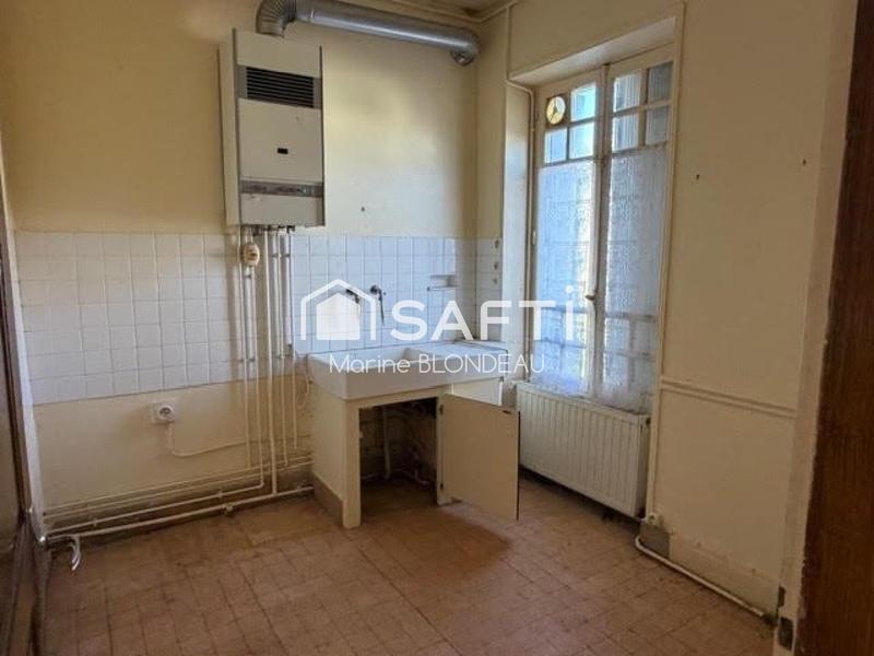 Maison - 167 m² - 5 pièces