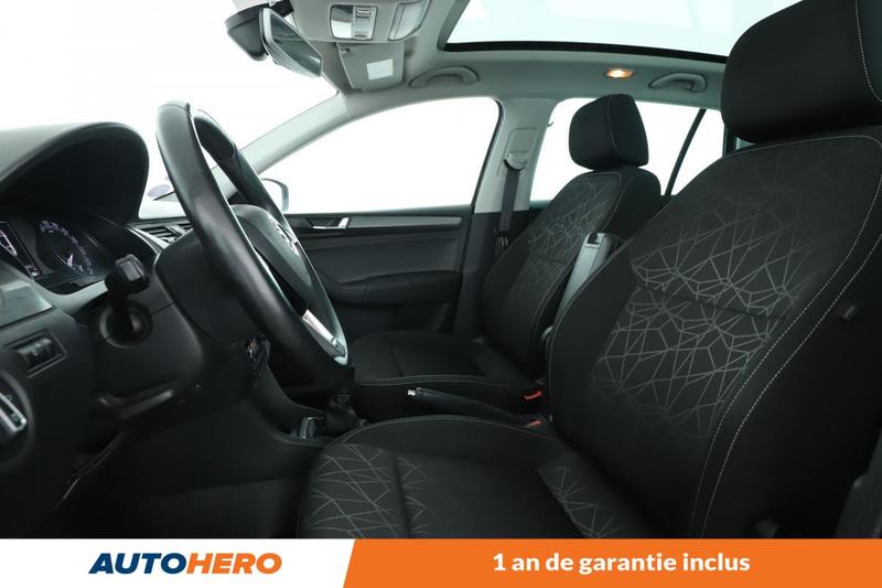 Skoda Rapid Spaceback 1.0 Tsi Clever 95 ch