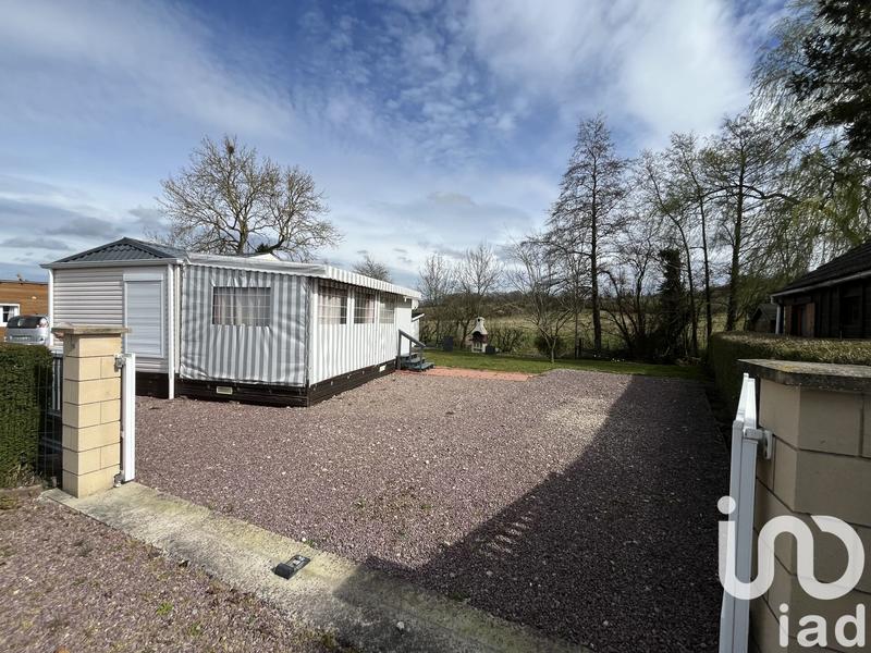 Châlet - 40 m² - 3 pièces