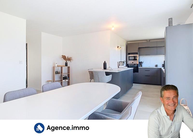 Maison - 77 m² - 3 pièces