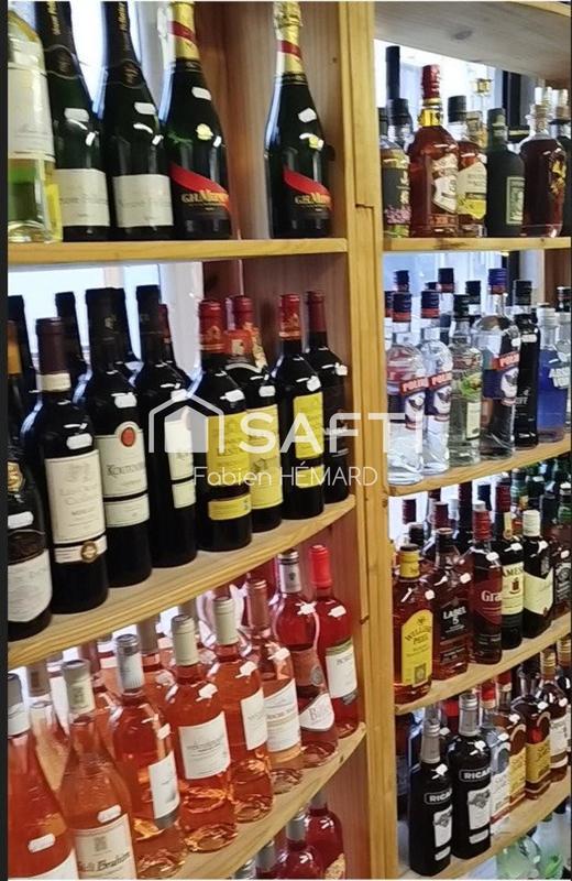 Local commercial - 140 m² - 1 pièce