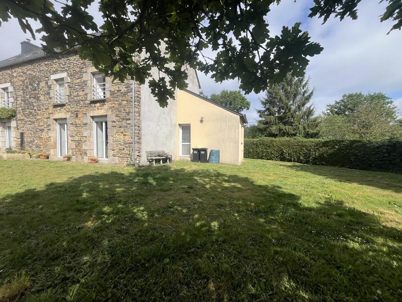 Maison - 107 m² - 5 pièces