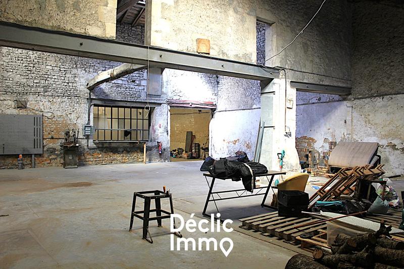 Immeuble - 450 m² - 2 pièces