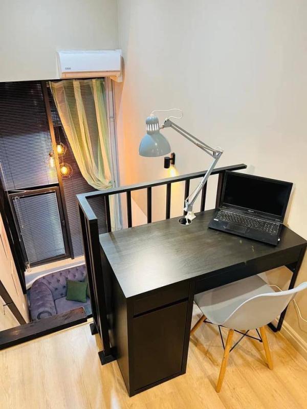 Studio - 17 m² - 1 pièce