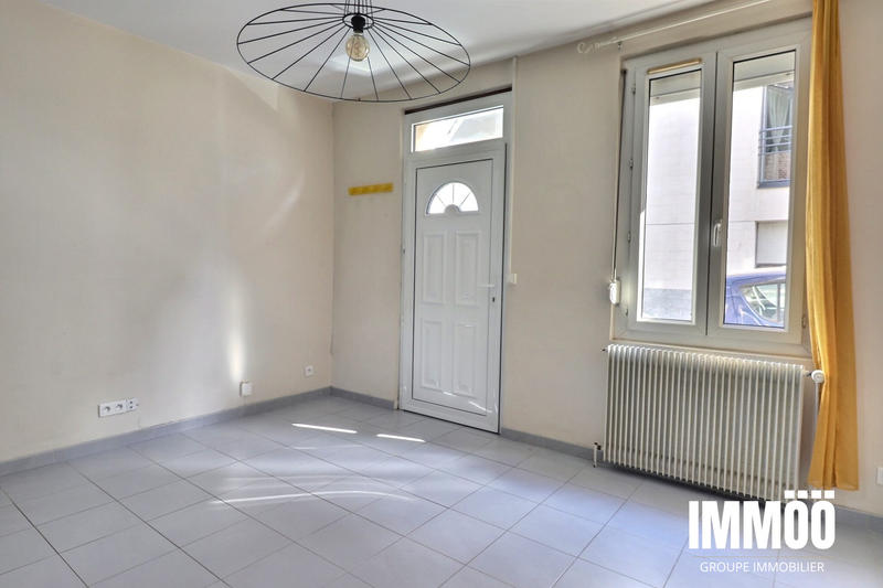 Maison - 55 m² - 3 pièces