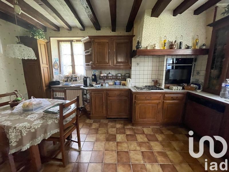 Maison - 97 m² - 4 pièces