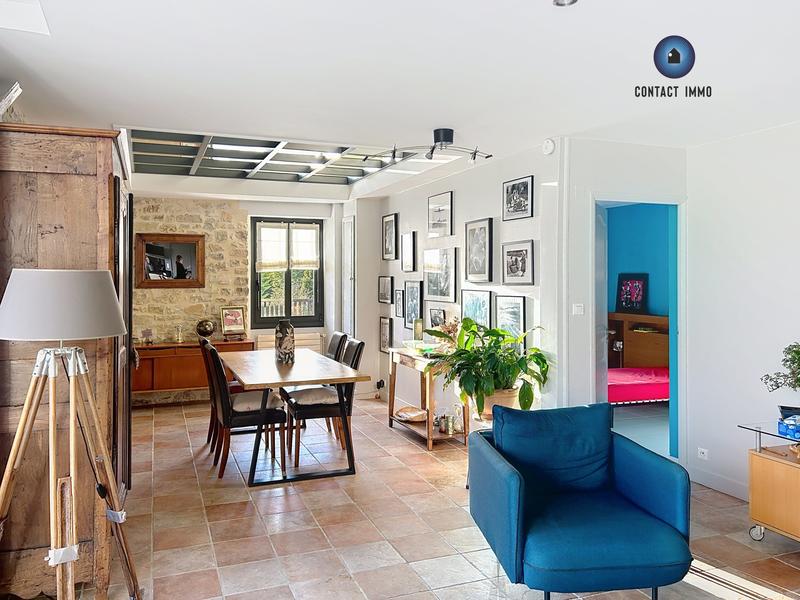 Maison - 162 m² - 6 pièces