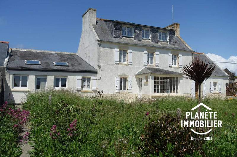 Maison ancienne - 140 m² - 7 pièces