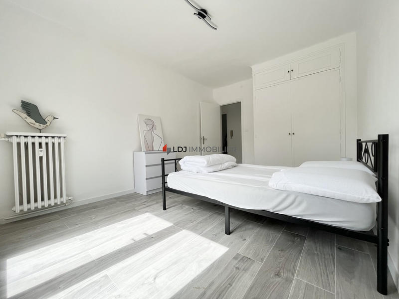 Appartement - 49 m² - 2 pièces