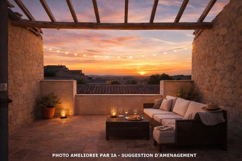 Maison de ville - 134 m² - 5 pièces