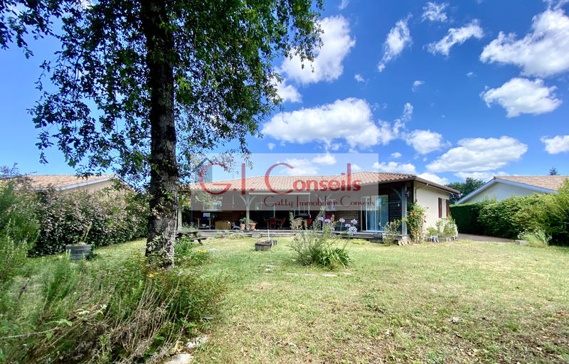 Maison - 125 m² - 5 pièces