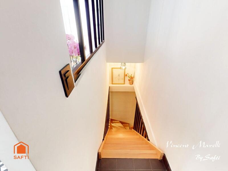 Maison - 170 m² - 8 pièces