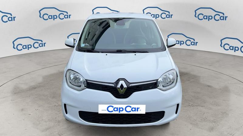 Renault Twingo III 1.0 SCe 75 Zen