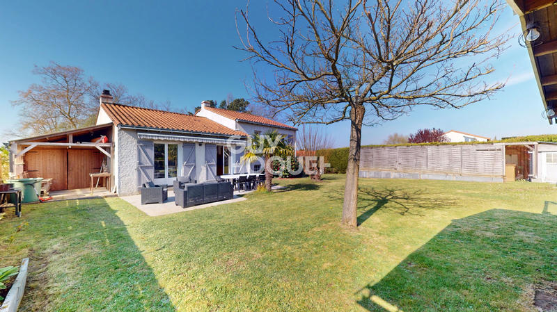 Maison - 141 m² - 6 pièces