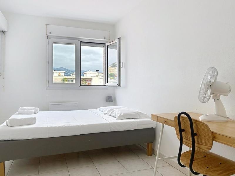 Appartement - 91 m² - 5 pièces