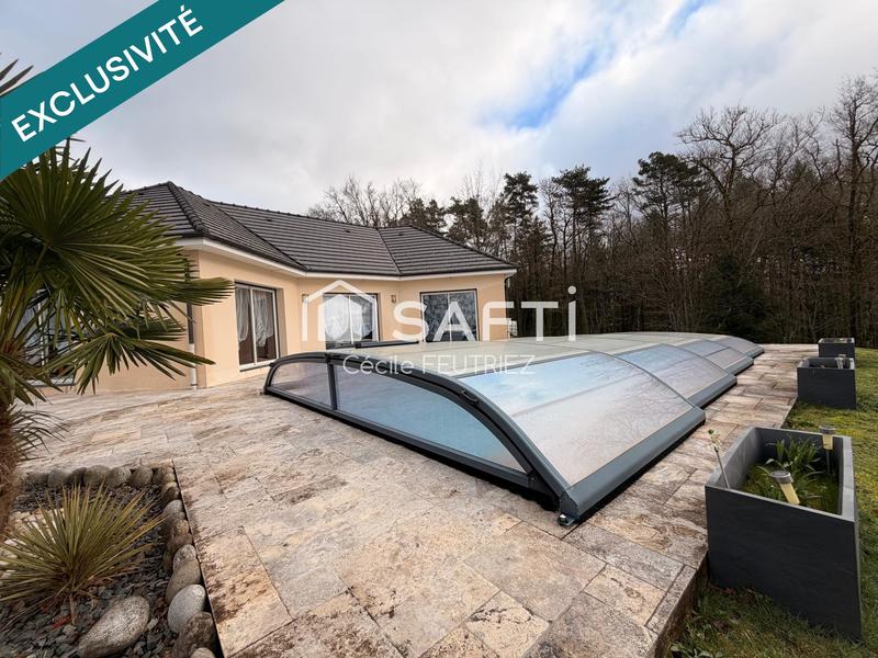 Maison - 135 m² - 4 pièces