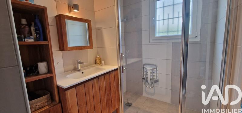 Maison - 107 m² - 5 pièces