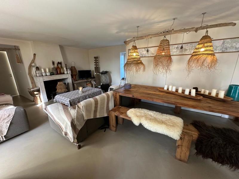 Maison - 125 m² - 6 pièces