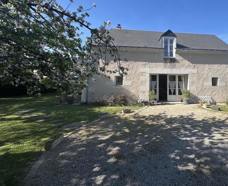 Maison ancienne - 132 m² - 5 pièces