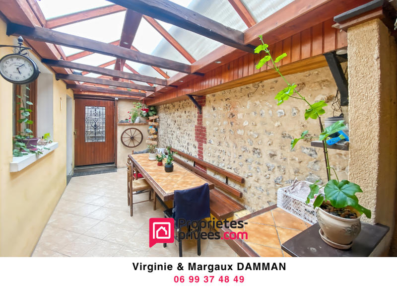 Maison - 115 m² - 5 pièces